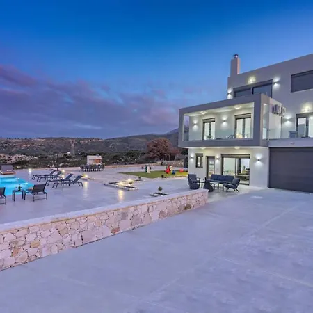 Vila Mare Monte Rethymno